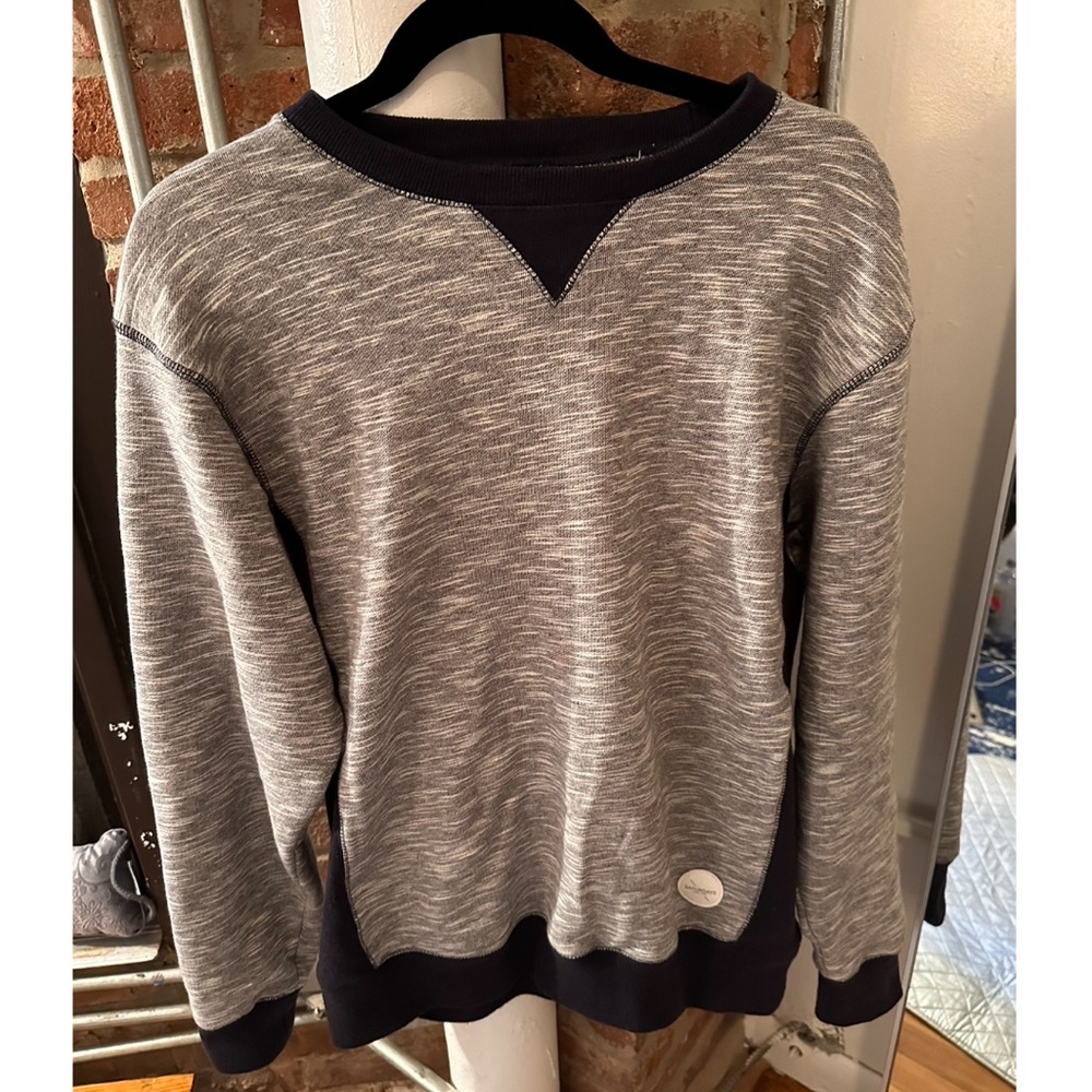 Saturdays NYC | men’s crewneck